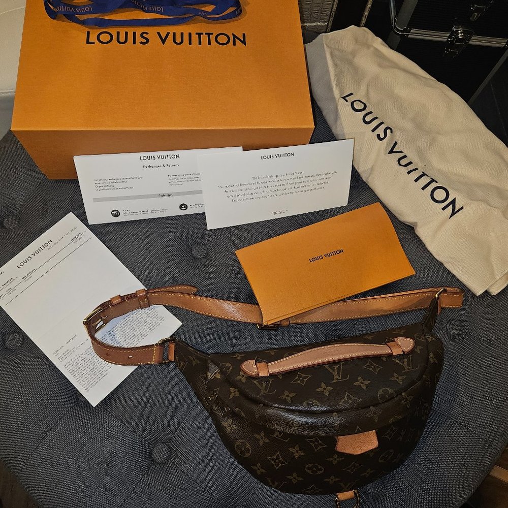 Louis Vuitton Bumbag